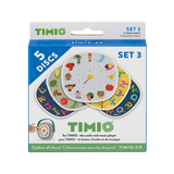TIMIO - Disc Set #3