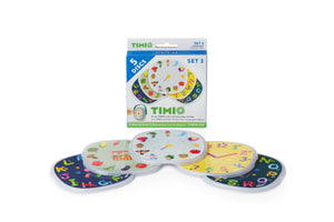 TIMIO - Disc Set #3