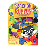 Raccoon Rumpus Game